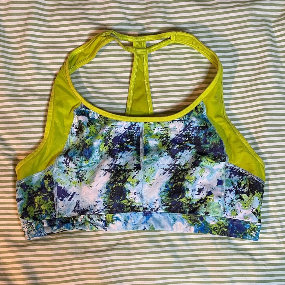 Athleta Hypersonic Bra
